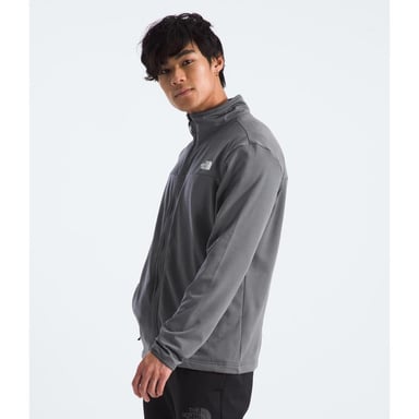 THE NORTH FACE CEDAR TRAIL GRID FLEECE FULL ZIP CASACA HOMBRE - 3