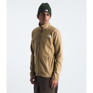 THE NORTH FACE CEDAR TRAIL GRID FLEECE FULL ZIP CASACA HOMBRE - 3