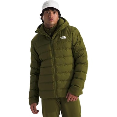THE NORTH FACE ACONCAGUA 3 LINED HOODIE CASACA HOMBRE - 1