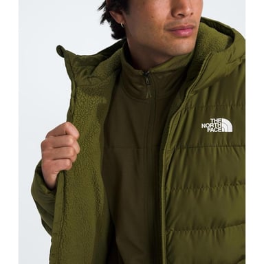 THE NORTH FACE ACONCAGUA 3 LINED HOODIE CASACA HOMBRE - 5