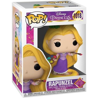 FUNKO POP | RAPUNZEL DE PRINCESAS DISNEY - 1
