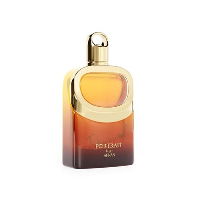 AFNAN PORTRAIT REVIVAL EXTRAIT DE PARFUM UNISEX | 3.4 ONZAS - 2