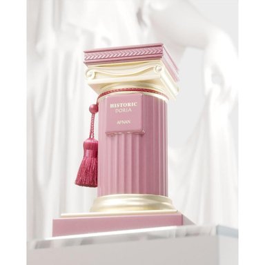 AFNAN HISTORIC DORIA EAU DE PARFUM SPRAY PARA MUJER | 3.4 ONZAS - 5