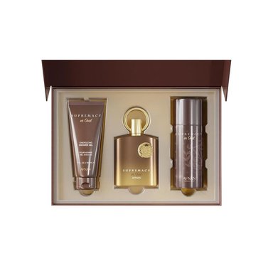 AFNAN SUPREMACY IN OUD – SET HOMBRE 3 PIEZAS - 2