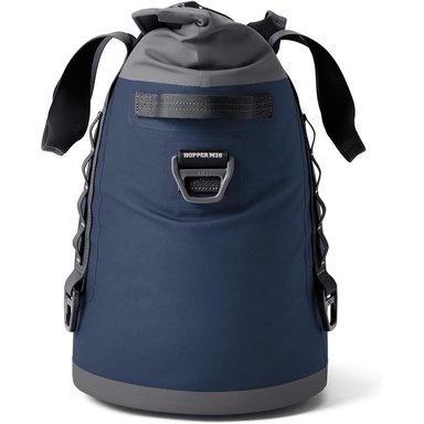 YETI HOPPER M30 COOLER PORTÁTIL PROTECCIÓN MAGNÉTICA | AZUL MARINO - 5