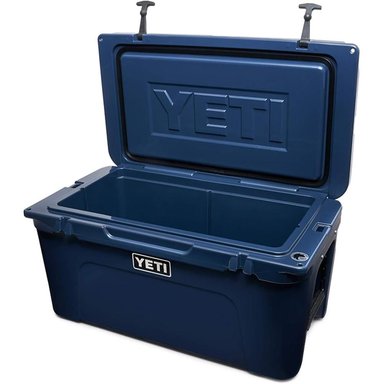 YETI TUNDRA 65 COOLER PORTÁTIL | AZUL MARINO - 5