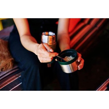 STANLEY CLASSIC LEGENDARY VACUUM INSULATED 24 OZ | HAMMERTONE GREEN - 5