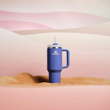 STANLEY QUENCHER H2.0 TUMBLER CON ASA 40 OZ | LUPINE EXCLUSIVE - 4
