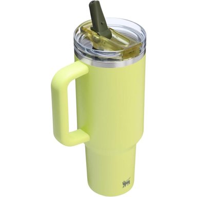 STANLEY QUENCHER PROTOUR FLIP STRAW 40 OZ | SUMMER TUNA - 3
