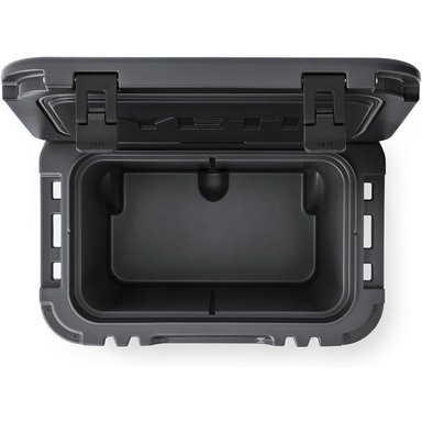 YETI ROADIE 32 COOLER CON RUEDAS Y MANGO RETRÁCTIL | GRIS - 3