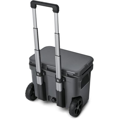 YETI ROADIE 32 COOLER CON RUEDAS Y MANGO RETRÁCTIL | GRIS - 5