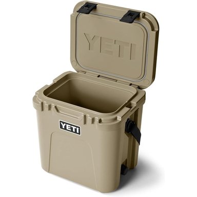 YETI ROADIE 24 2.0 COOLER DURO CON CORREA DE HOMBRO | BEIGE - 3