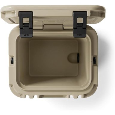 YETI ROADIE 24 2.0 COOLER DURO CON CORREA DE HOMBRO | BEIGE - 5