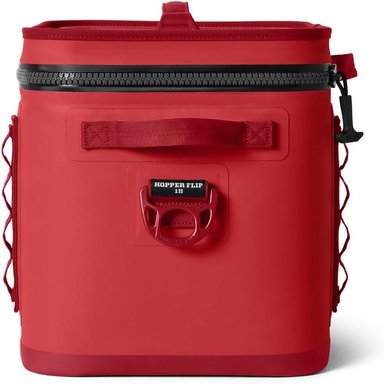 YETI HOPPER FLIP 18 COOLER PORTÁTIL | ROJO VIVO - 3