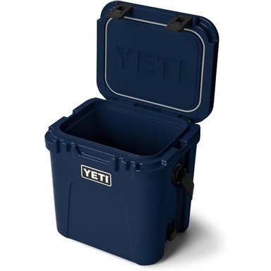 YETI ROADIE 24 2.0 COOLER DURO CON CORREA DE HOMBRO | AZUL - 3