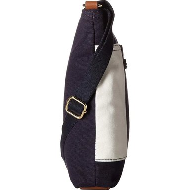 TOMMY HILFIGER | BOLSO DE LONA CON BANDERA TH PARA MUJER CROSSBODY - 3