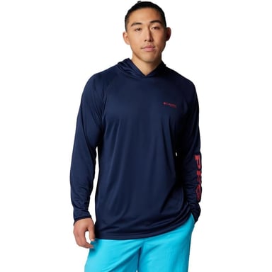 POLERA COLUMBIA QUE ABSORBE LA HUMEDAD PARA HOMBRE - 1
