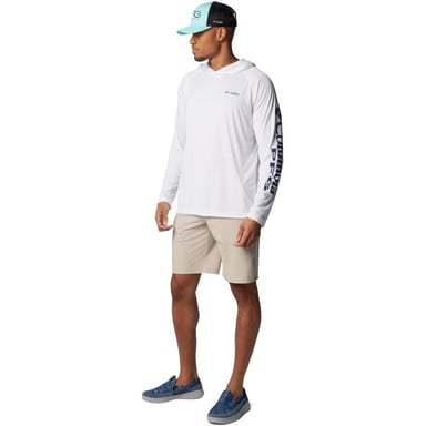 POLERA COLUMBIA QUE ABSORBE LA HUMEDAD PARA HOMBRE - 3