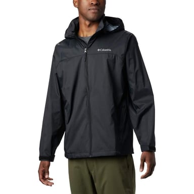 CASACA COLUMBIA IMPERMEABLE PARA HOMBRE - 1