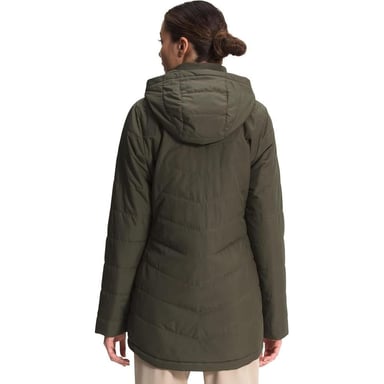 CASACA THE NORTH FACE LARGA PARA MUJER - 3