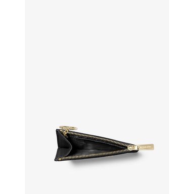 MICHAEL KORS MONEDERO PEQUEÑO DE PIEL SAFFIANO JET SET TRAVEL | NEGRO - 2
