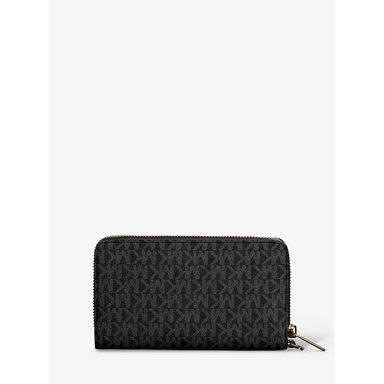 MICHAEL KORS CARTERA PARA SMARTPHONE CON LOGOTIPO GRANDE DE JET SET | BLACK - 3