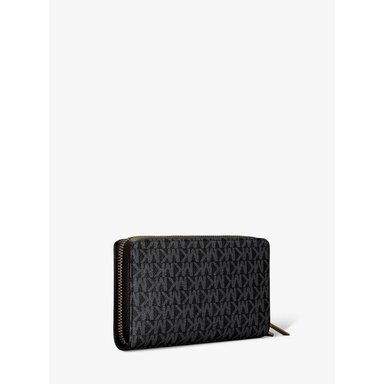 MICHAEL KORS CARTERA PARA SMARTPHONE CON LOGOTIPO GRANDE DE JET SET | BLACK - 4