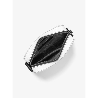 MICHAEL KORS BOLSO CON LOGOTIPO DE COOPER SIGNATURE | BRIGHT WHT - 2