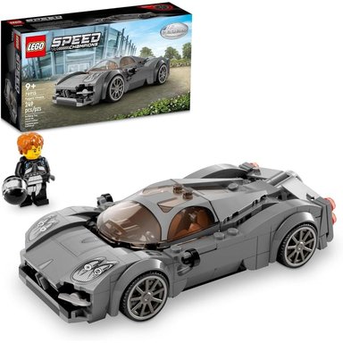 LEGO SPEED CHAMPIONS PAGANI UTOPIA SET DE COCHE DE CARRERAS COLECCIONABLE - 1