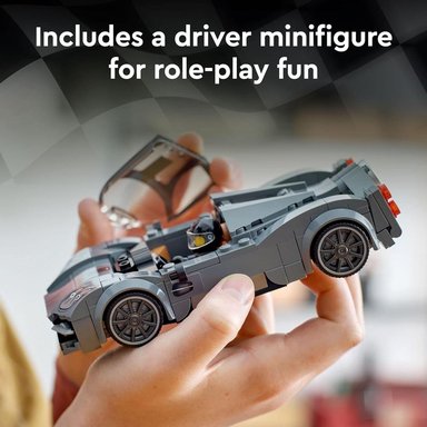 LEGO SPEED CHAMPIONS PAGANI UTOPIA SET DE COCHE DE CARRERAS COLECCIONABLE - 6