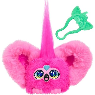 FURBY FURBLETS FLO-FLO MINI AMIGO | ROSA - 1