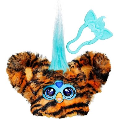 FURBY FURBLETS TY-BEE MINI AMIGO | NARANJA - 1