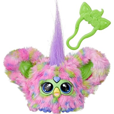 FURBY FURBLETS TOO-KOO MINI AMIGO | MULTICOLOR - 1