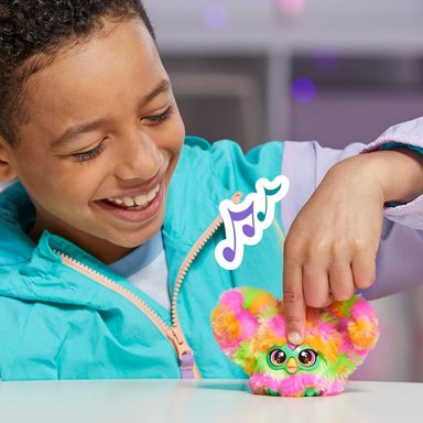 FURBY FURBLETS PAR-TAY MINI AMIGO | MULTICOLOR - 4