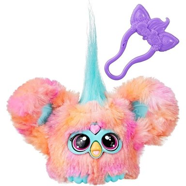 FURBY FURBLETS REE-MIX MINI AMIGO | CORAL - 1