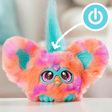 FURBY FURBLETS REE-MIX MINI AMIGO | CORAL - 4