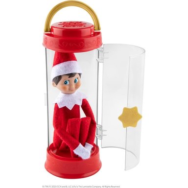 THE ELF ON THE SHELF PORTADOR OFICIAL PARA ELFOS EXPLORADORES - 2