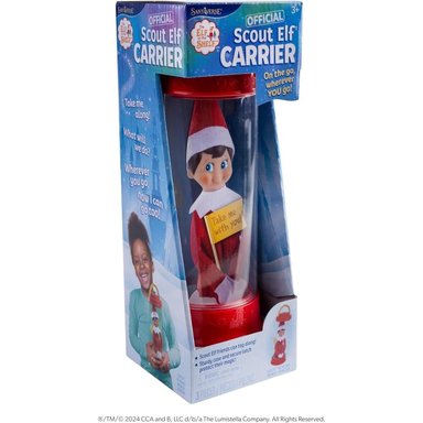 THE ELF ON THE SHELF PORTADOR OFICIAL PARA ELFOS EXPLORADORES - 3