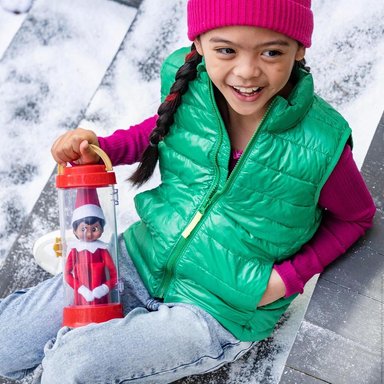 THE ELF ON THE SHELF PORTADOR OFICIAL PARA ELFOS EXPLORADORES - 5