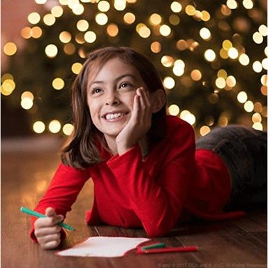 THE ELF ON THE SHELF CARTAS A PAPA NOEL SET 18 PIEZAS - 2