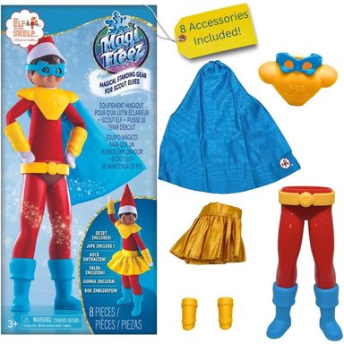 THE ELF ON THE SHELF SET HÉROE PODER POLAR - 2