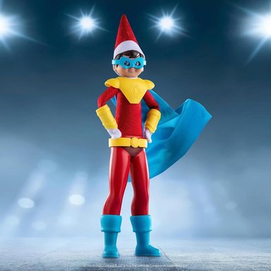 THE ELF ON THE SHELF SET HÉROE PODER POLAR - 3