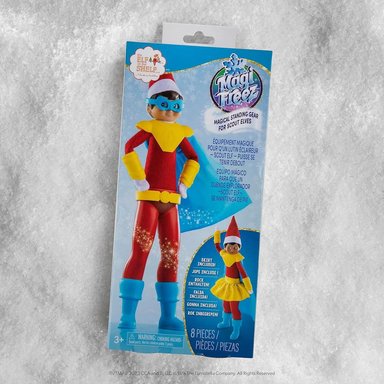 THE ELF ON THE SHELF SET HÉROE PODER POLAR - 5