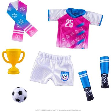 THE ELF ON THE SHELF ACCESORIOS FÚTBOL 11 EN 1 - 3