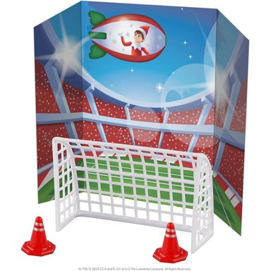 THE ELF ON THE SHELF ACCESORIOS FÚTBOL 11 EN 1 - 4