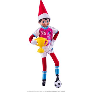 THE ELF ON THE SHELF ACCESORIOS FÚTBOL 11 EN 1 - 5