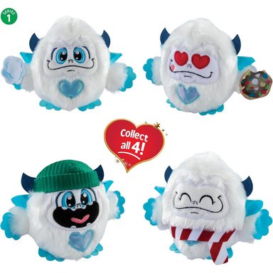 THE ELF ON THE SHELF BOLA DE NIEVE SORPRESA CON YETI - 2
