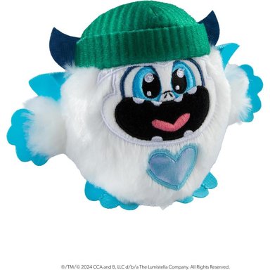 THE ELF ON THE SHELF BOLA DE NIEVE SORPRESA CON YETI - 3