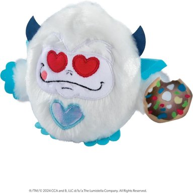 THE ELF ON THE SHELF BOLA DE NIEVE SORPRESA CON YETI - 4