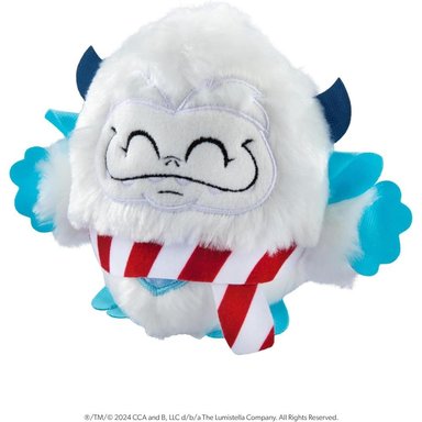 THE ELF ON THE SHELF BOLA DE NIEVE SORPRESA CON YETI - 5